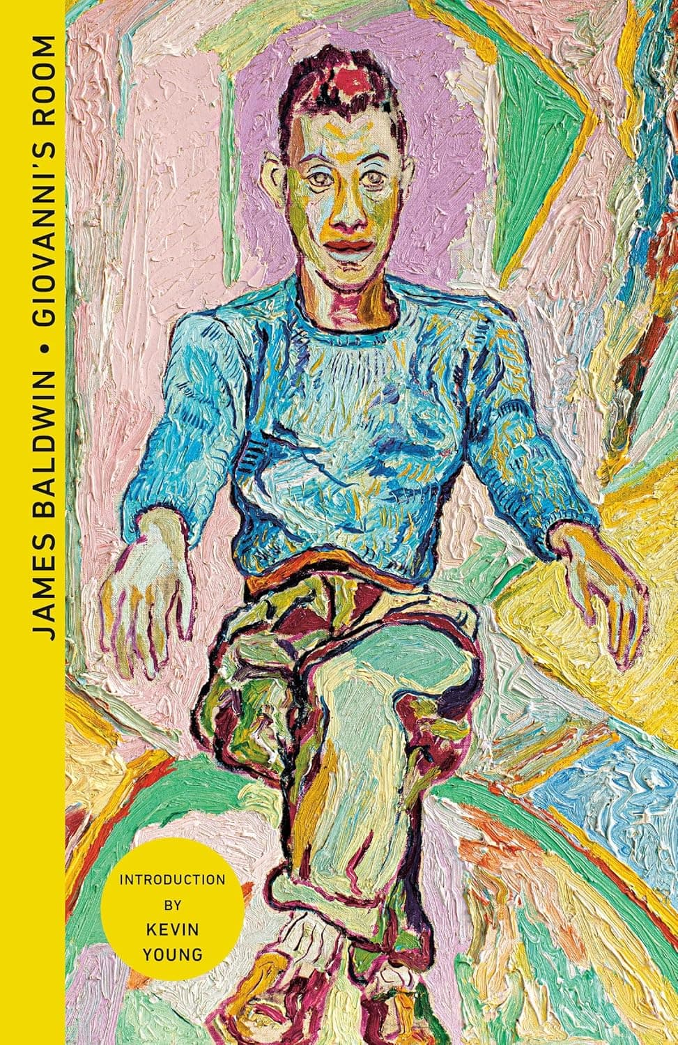 Cover Image for Giovanni's Room by James Baldwin
